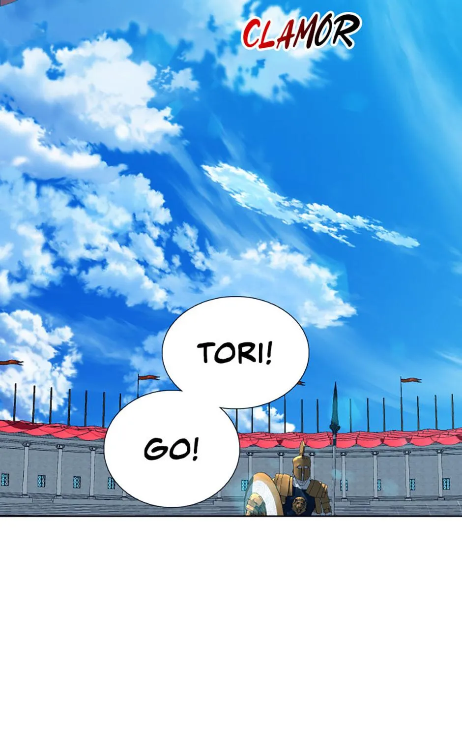 Hara of Thunder Chapter 74 page 113 - 