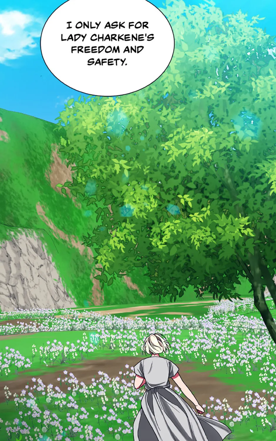 Hara of Thunder Chapter 74 page 13 - 