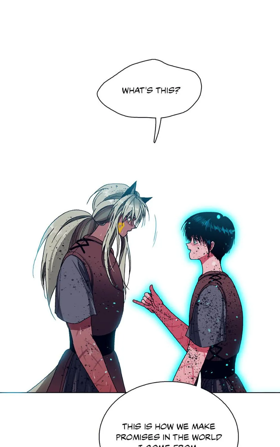 Hara of Thunder Chapter 74 page 125 - 