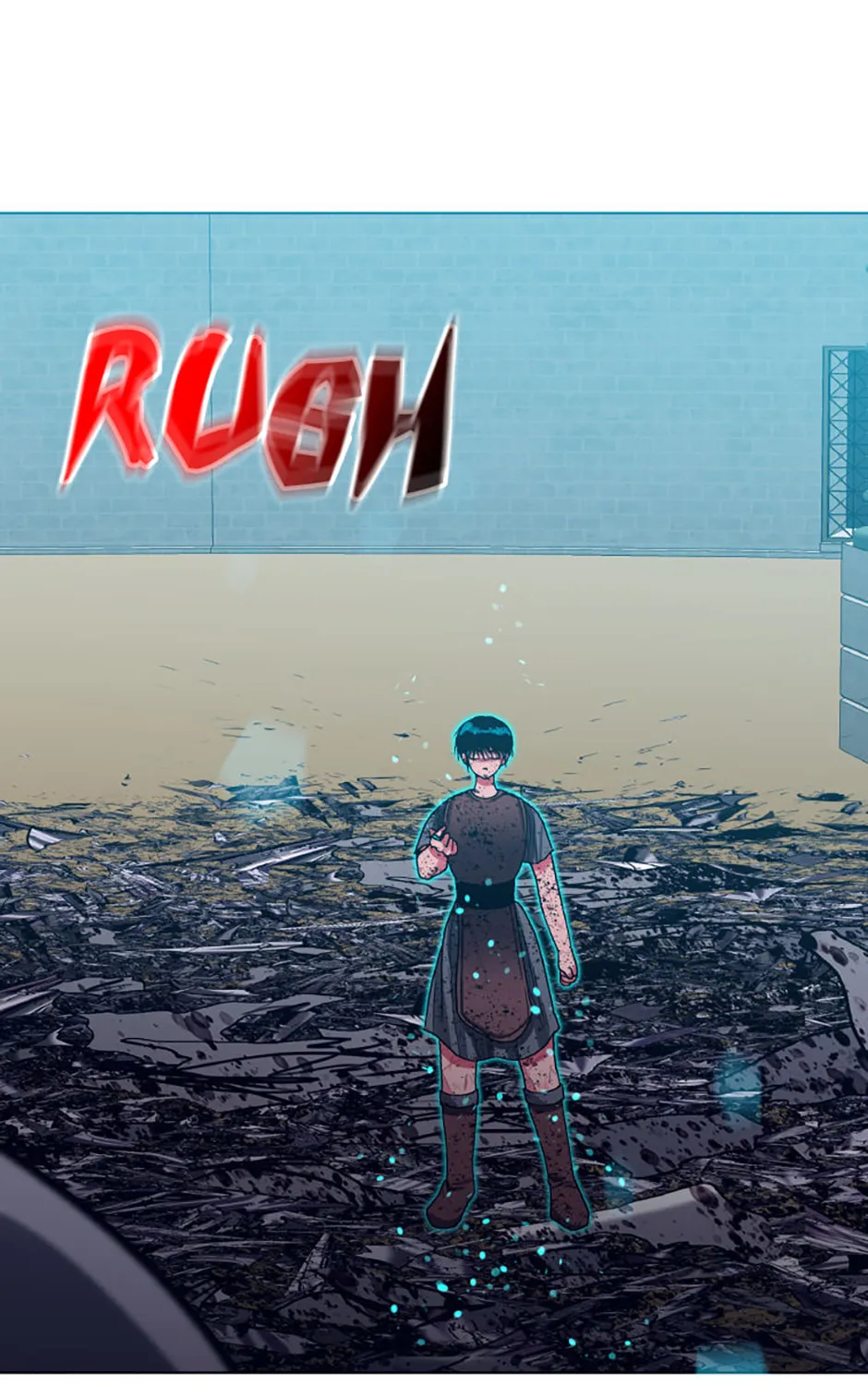Hara of Thunder Chapter 74 page 145 - 