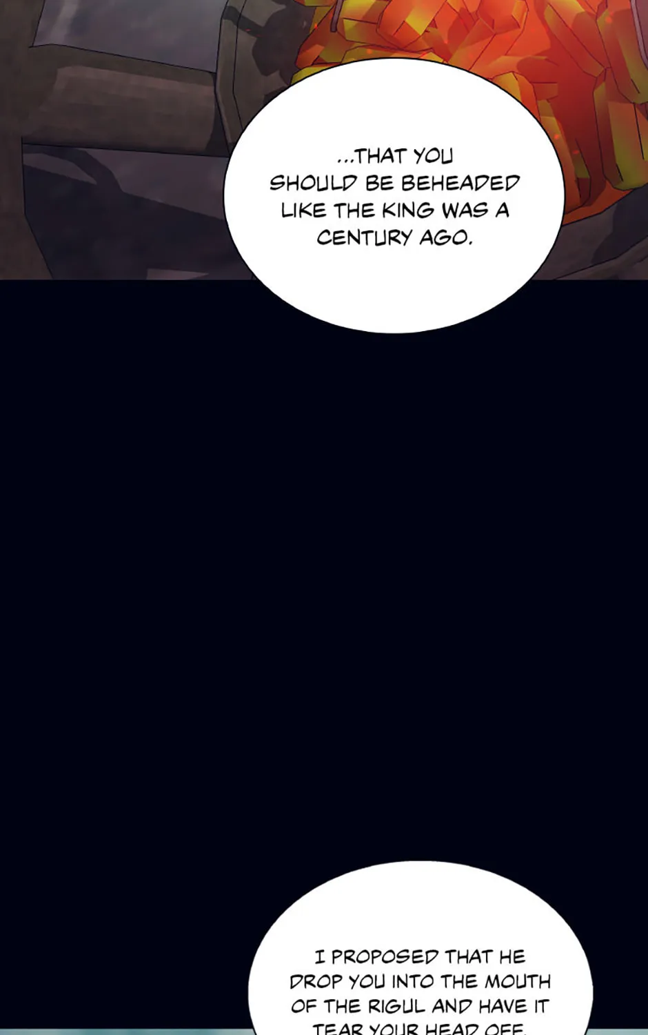 Hara of Thunder Chapter 74 page 153 - 