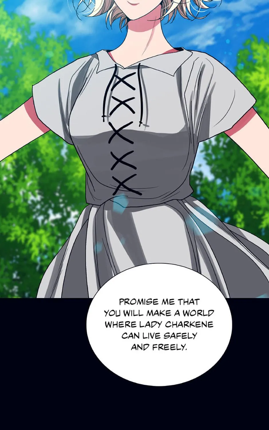 Hara of Thunder Chapter 74 page 17 - 