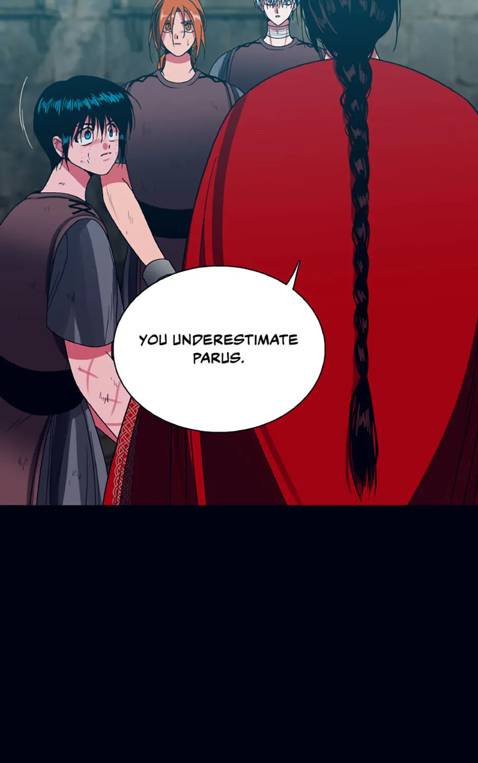Hara of Thunder Chapter 74 page 163 - 