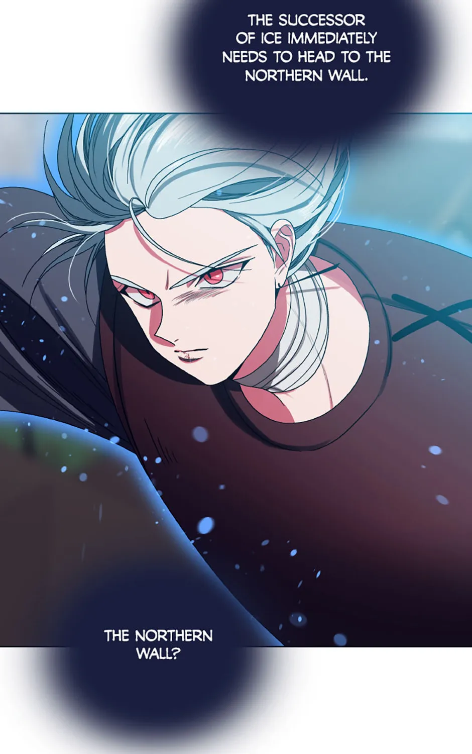 Hara of Thunder Chapter 74 page 177 - 