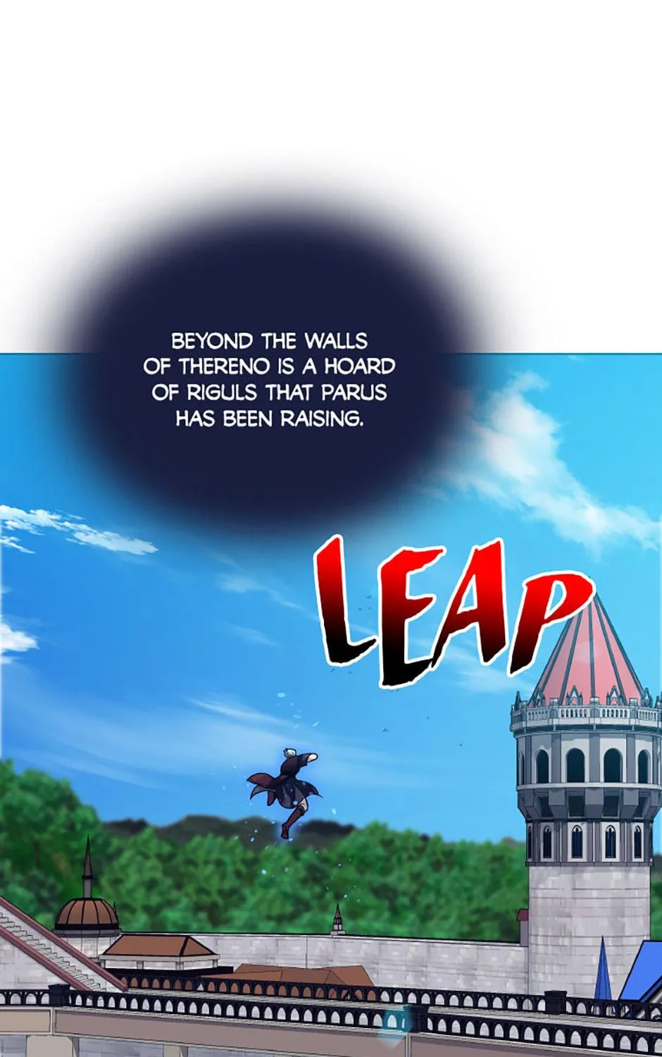 Hara of Thunder Chapter 74 page 179 - 