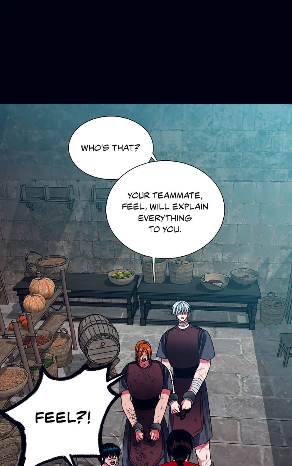Hara of Thunder Chapter 74 page 3 - 