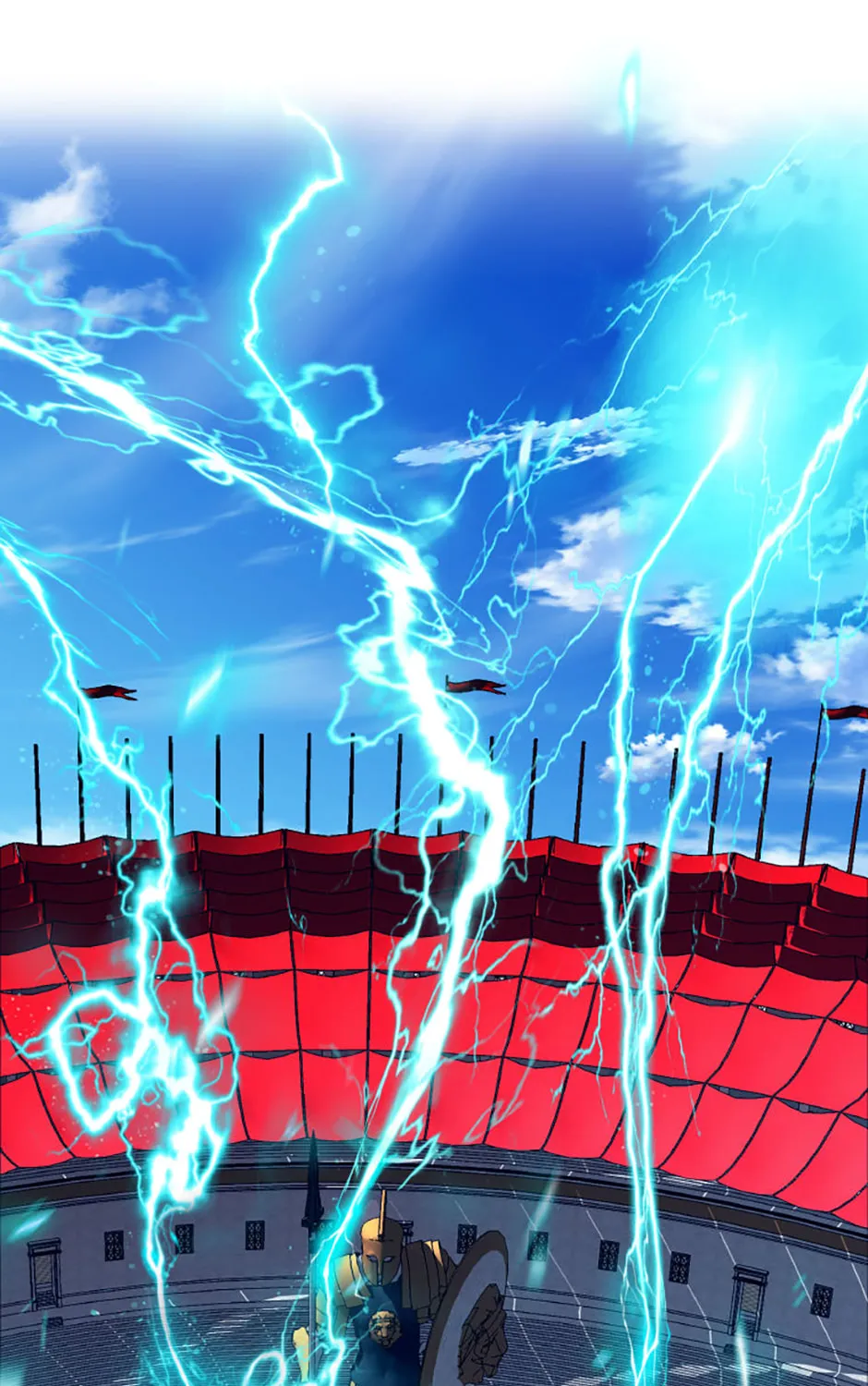Hara of Thunder Chapter 74 page 25 - 