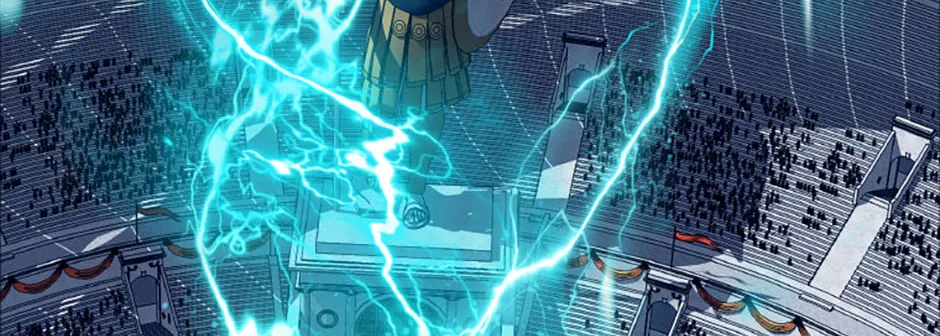 Hara of Thunder Chapter 74 page 26 - 