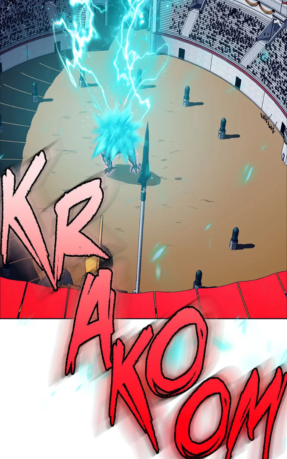 Hara of Thunder Chapter 74 page 27 - 