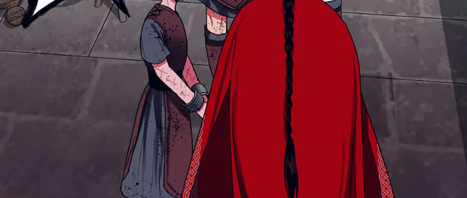 Hara of Thunder Chapter 74 page 4 - 
