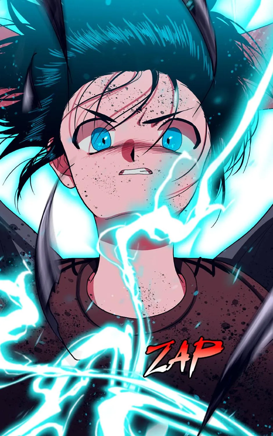 Hara of Thunder Chapter 74 page 35 - 