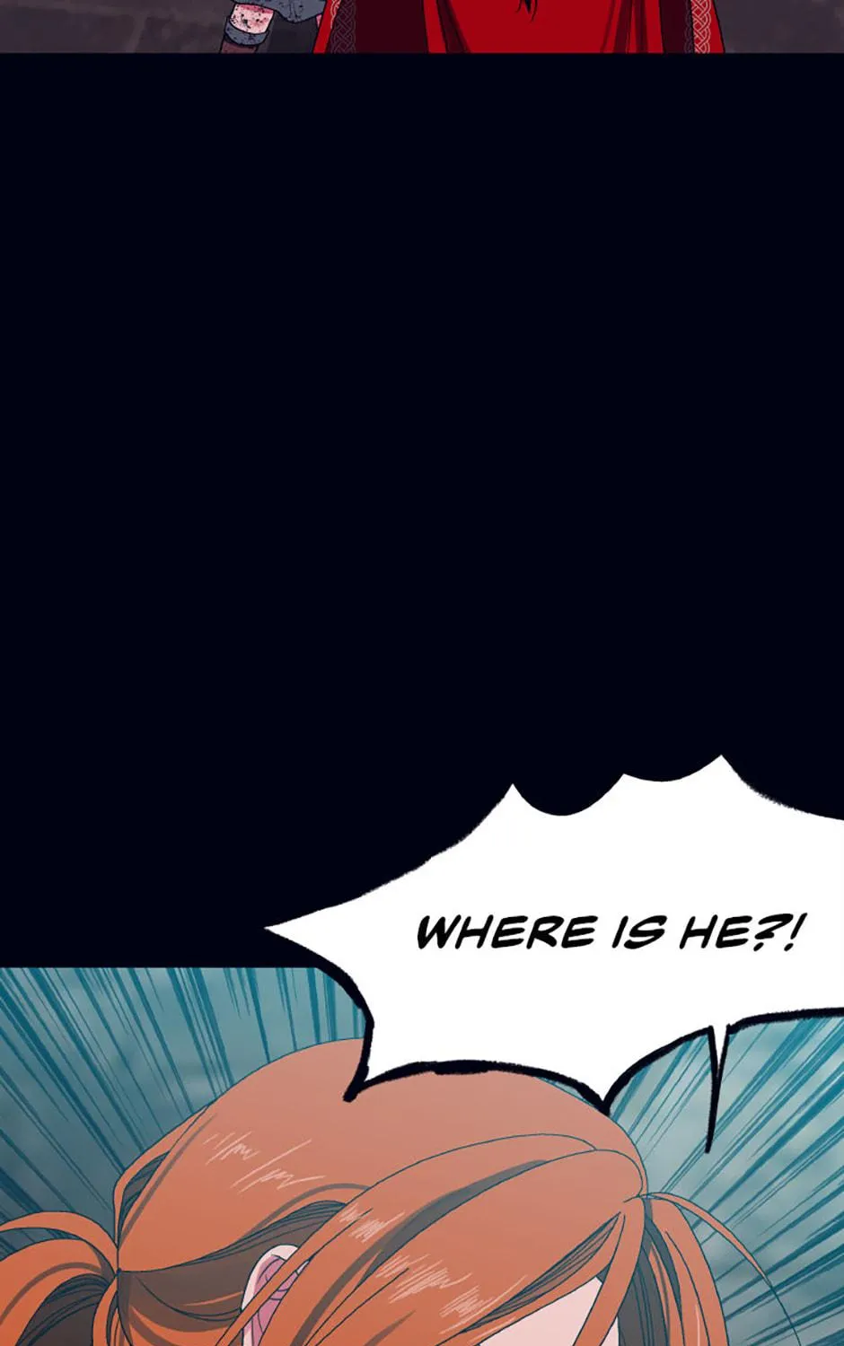 Hara of Thunder Chapter 74 page 5 - 