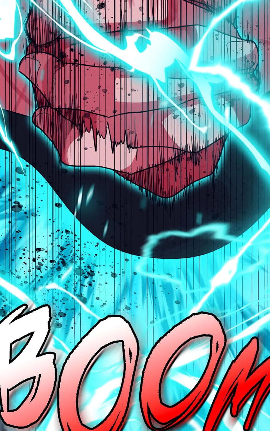 Hara of Thunder Chapter 74 page 41 - 