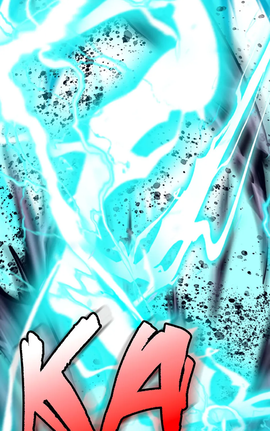 Hara of Thunder Chapter 74 page 43 - 