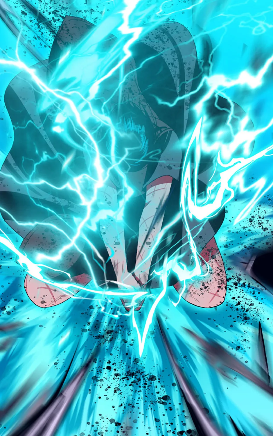 Hara of Thunder Chapter 74 page 45 - 