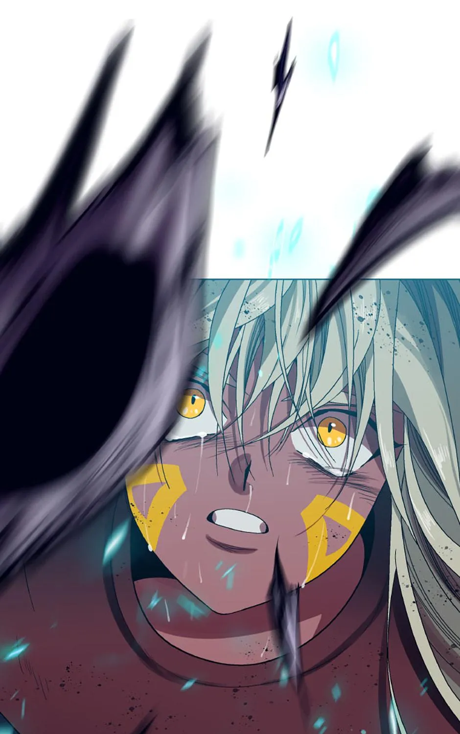 Hara of Thunder Chapter 74 page 49 - 