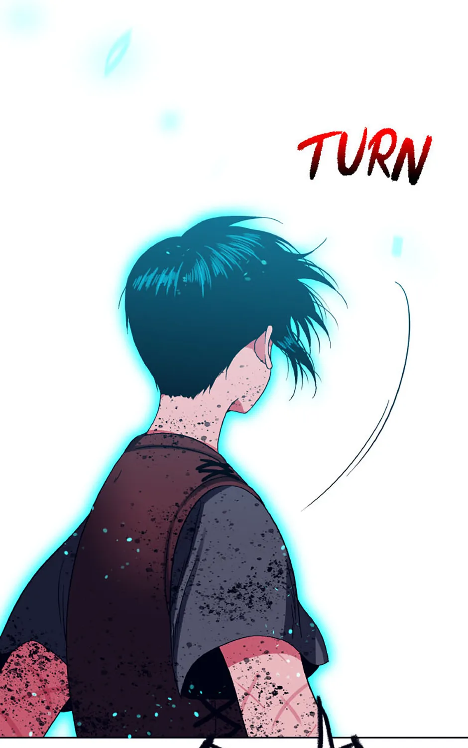 Hara of Thunder Chapter 74 page 57 - 