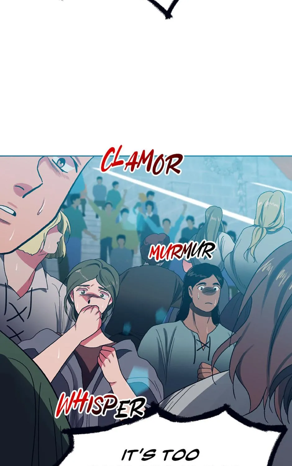 Hara of Thunder Chapter 74 page 59 - 