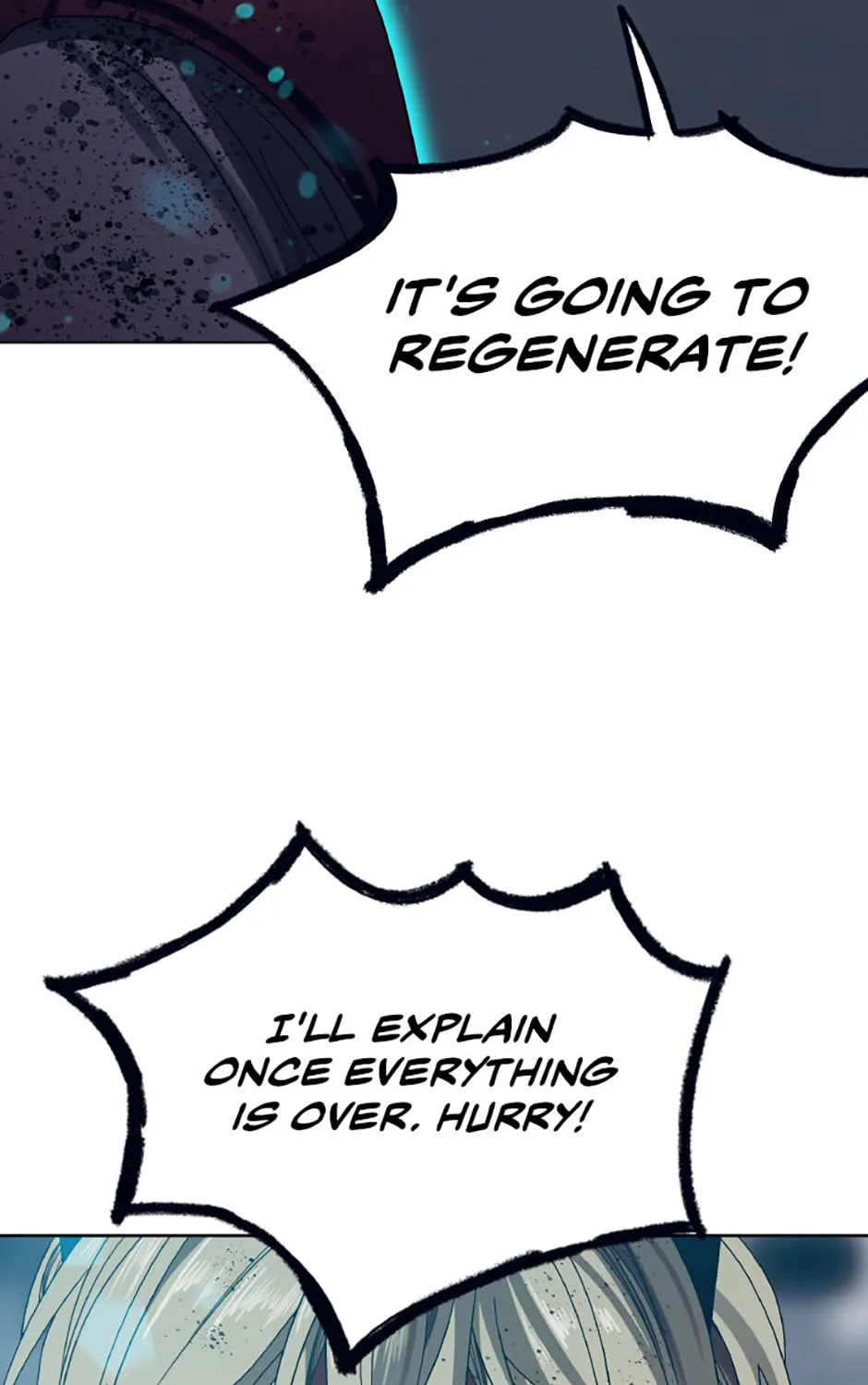 Hara of Thunder Chapter 74 page 67 - 