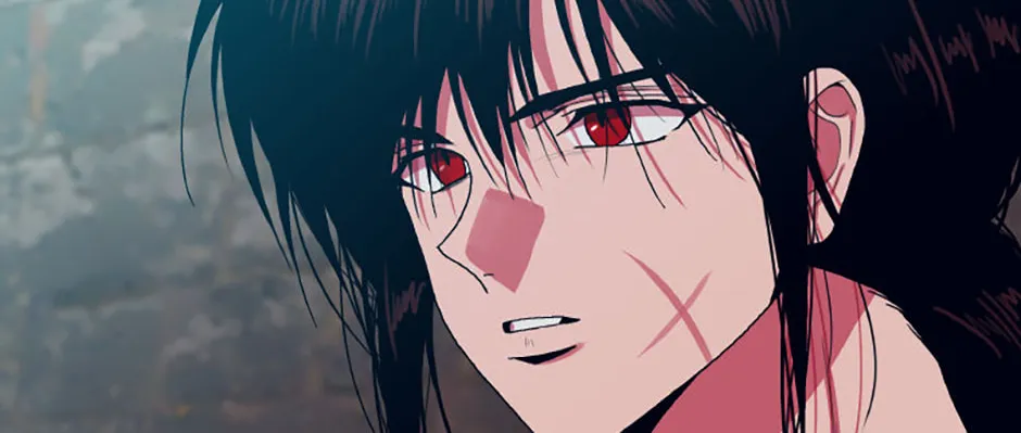Hara of Thunder Chapter 74 page 8 - 