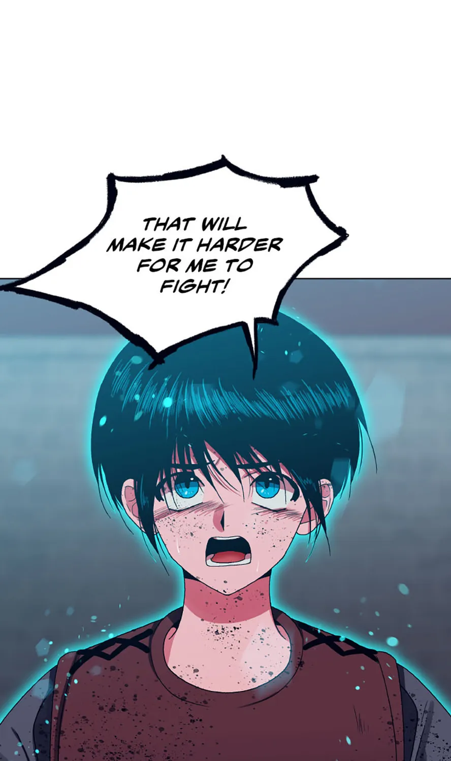 Hara of Thunder Chapter 74 page 73 - 