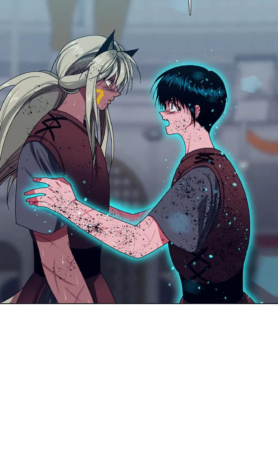 Hara of Thunder Chapter 74 page 77 - 
