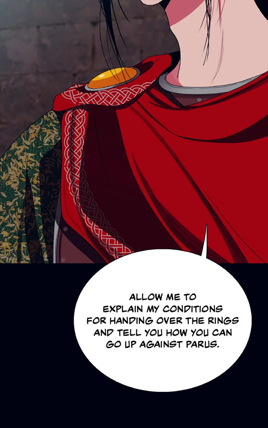 Hara of Thunder Chapter 74 page 9 - 