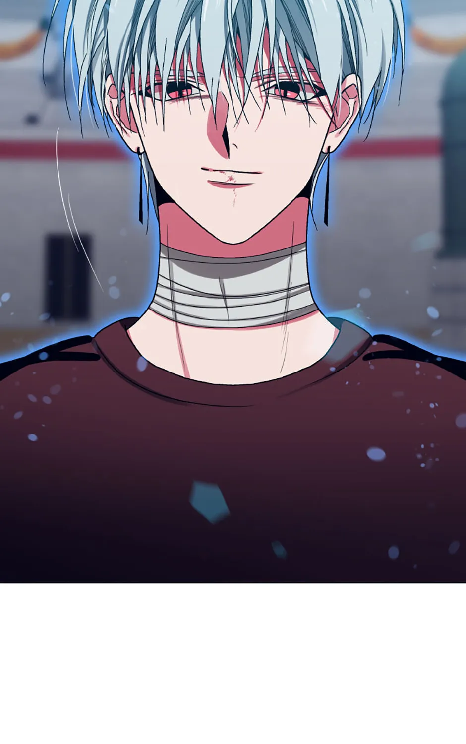 Hara of Thunder Chapter 74 page 93 - 