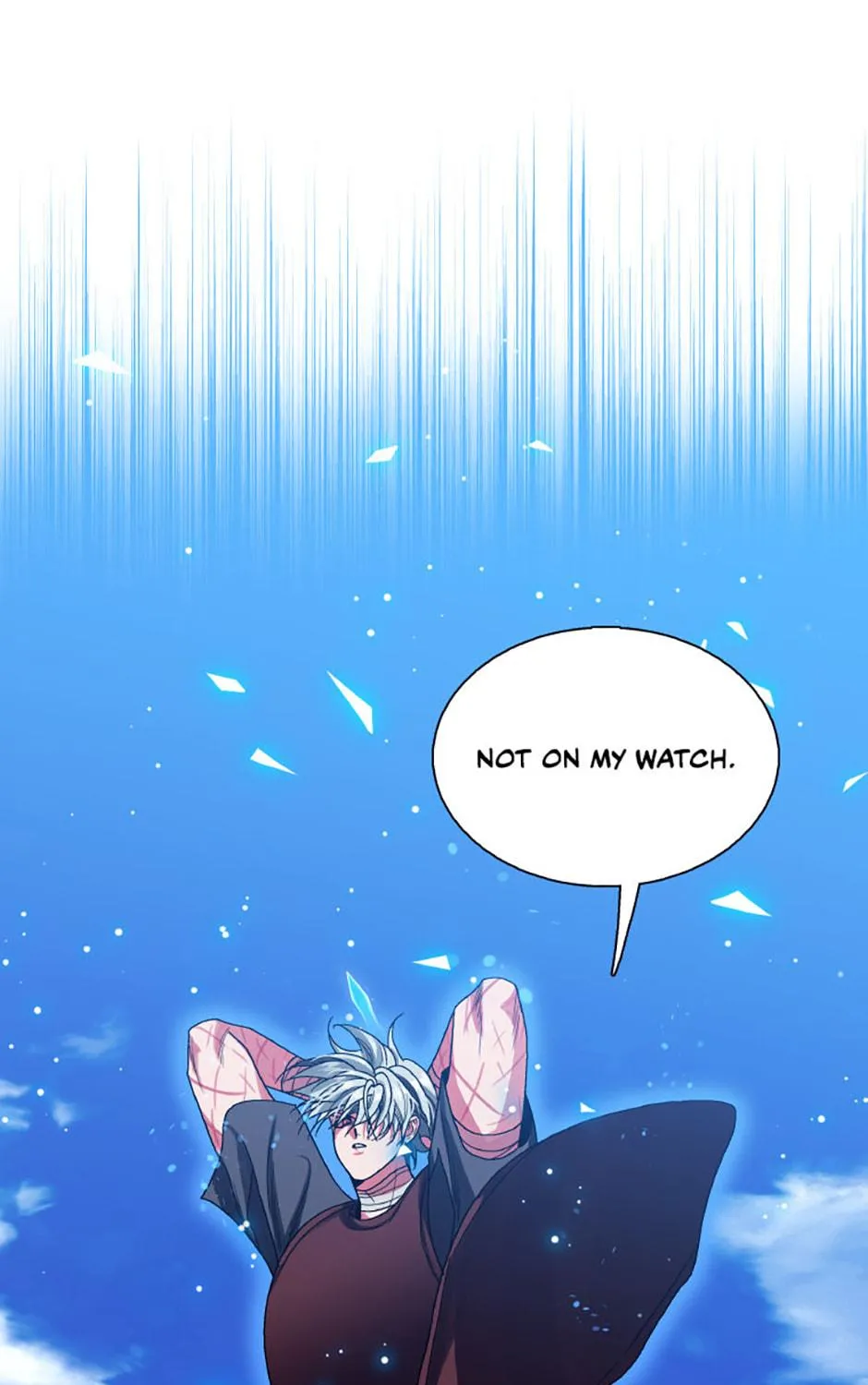 Hara of Thunder Chapter 75 page 11 - 