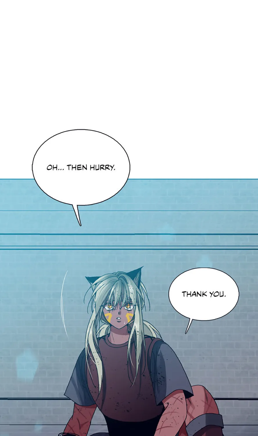 Hara of Thunder Chapter 75 page 105 - 