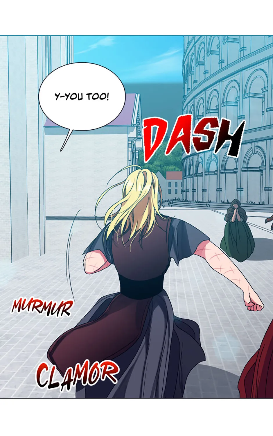 Hara of Thunder Chapter 75 page 111 - 