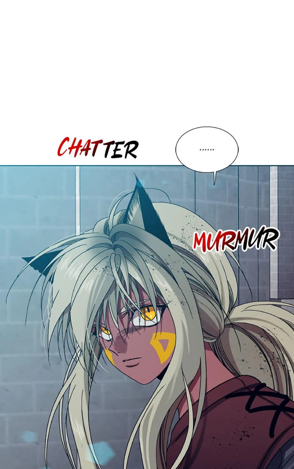 Hara of Thunder Chapter 75 page 113 - 