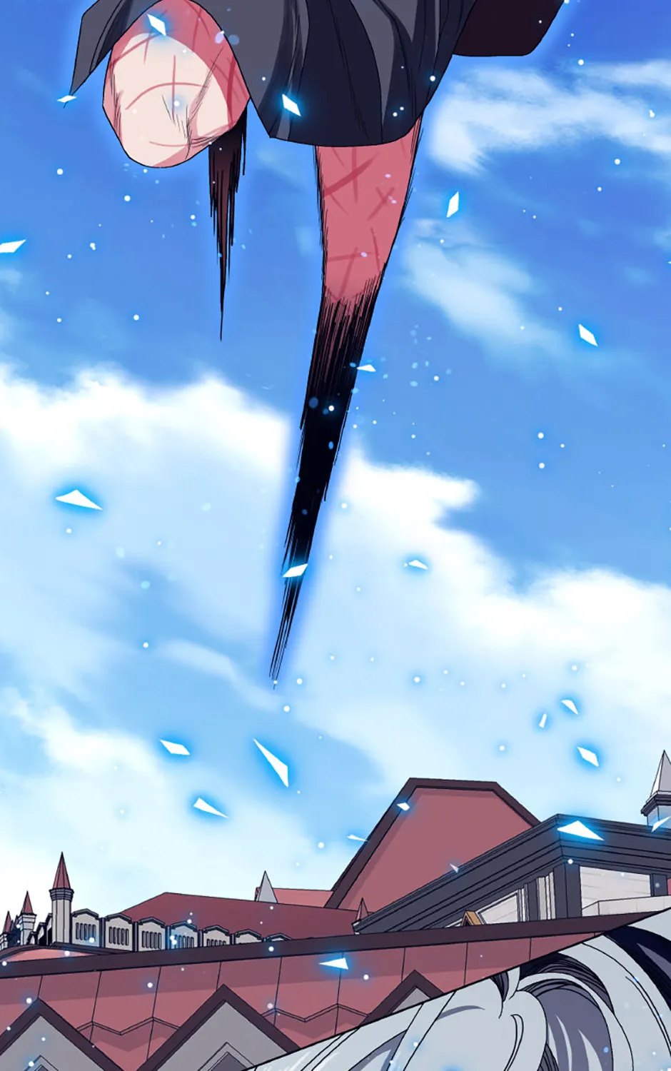Hara of Thunder Chapter 75 page 13 - 