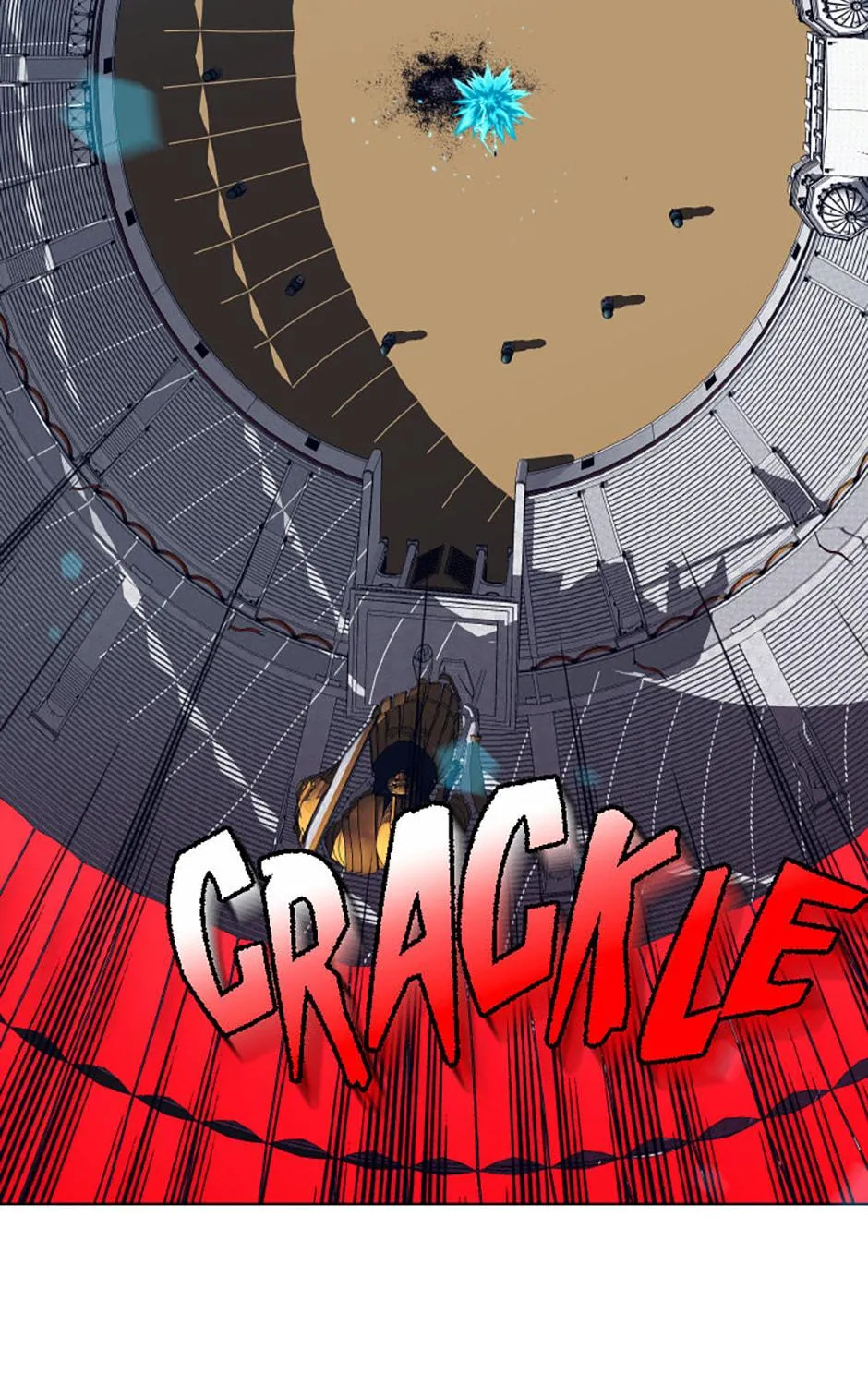 Hara of Thunder Chapter 75 page 131 - 
