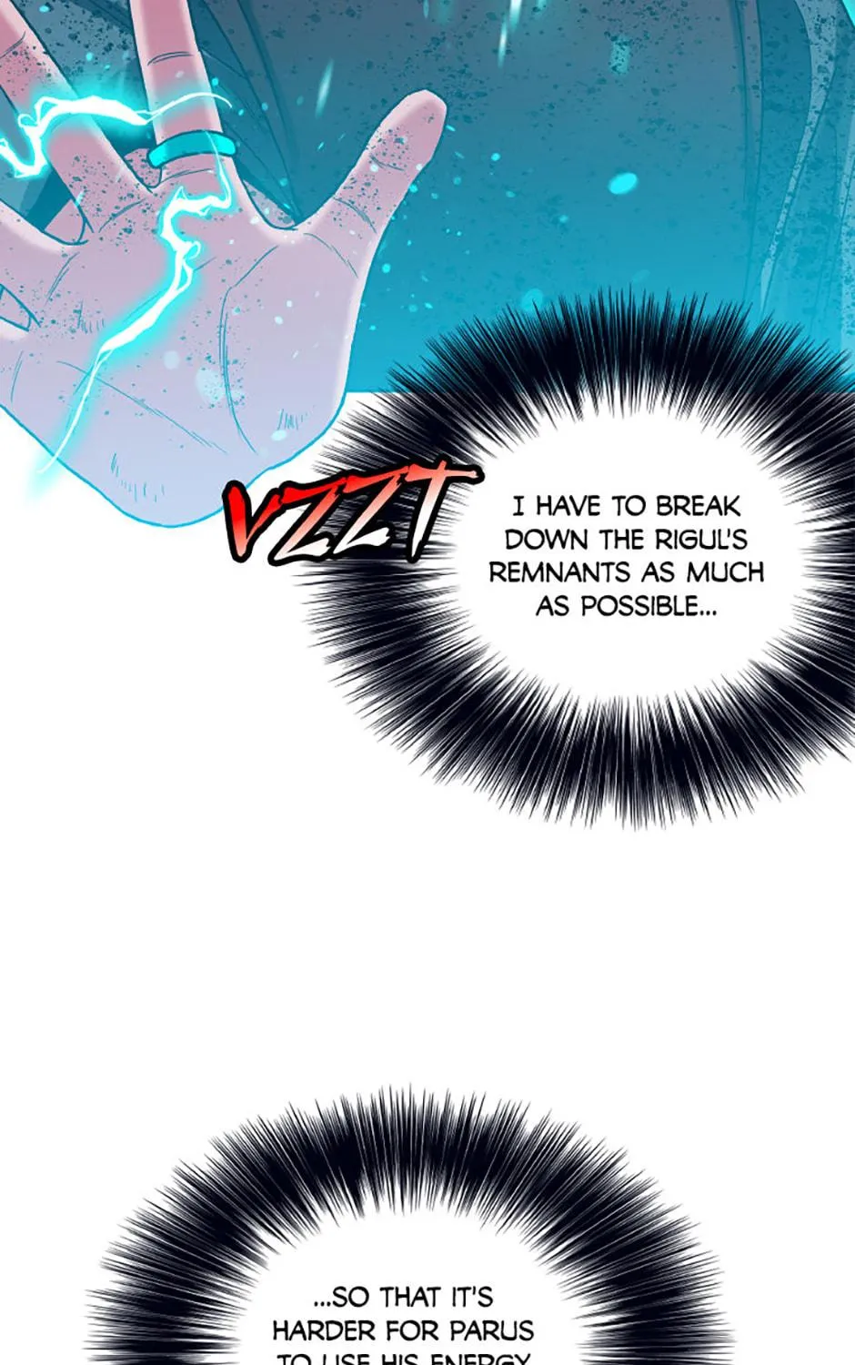 Hara of Thunder Chapter 75 page 137 - 
