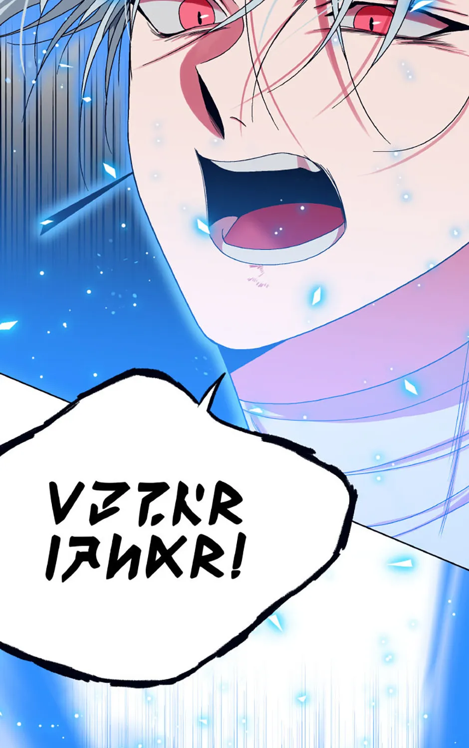 Hara of Thunder Chapter 75 page 15 - 