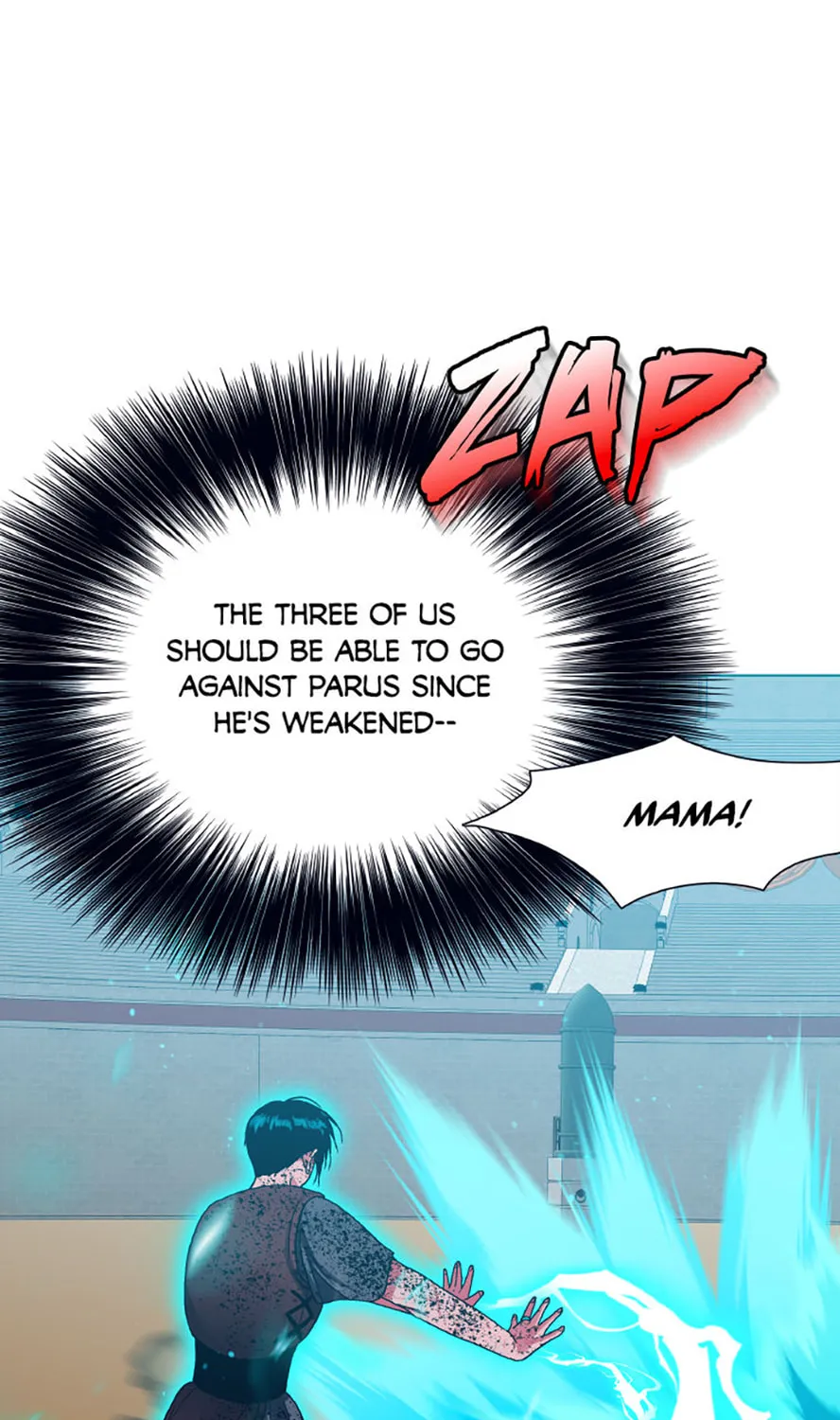 Hara of Thunder Chapter 75 page 141 - 