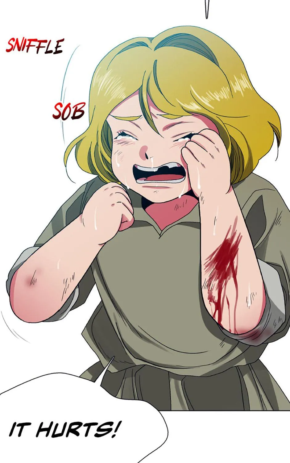 Hara of Thunder Chapter 75 page 167 - 