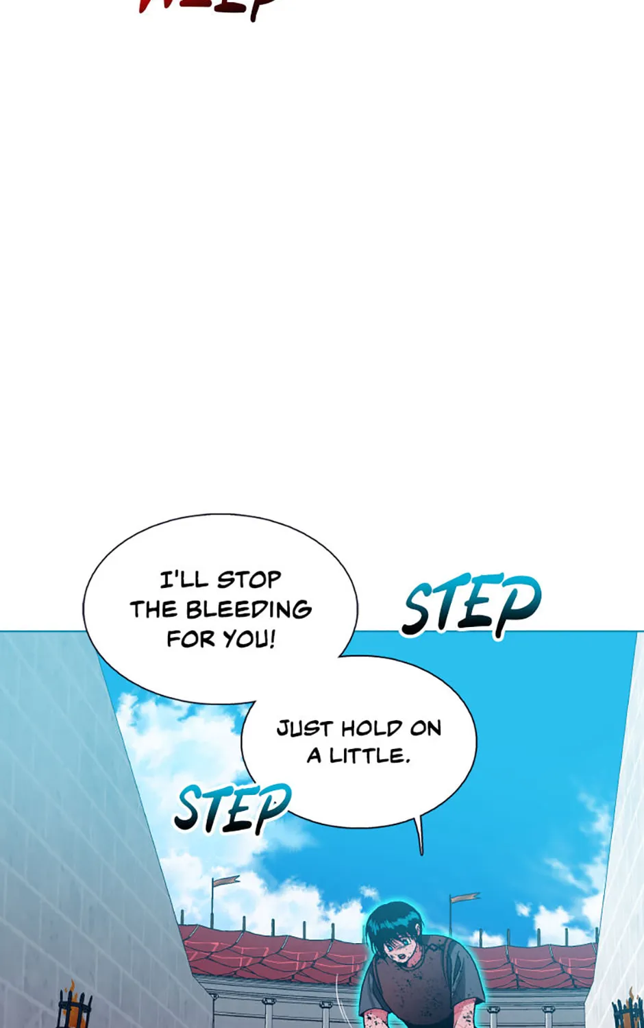 Hara of Thunder Chapter 75 page 171 - 