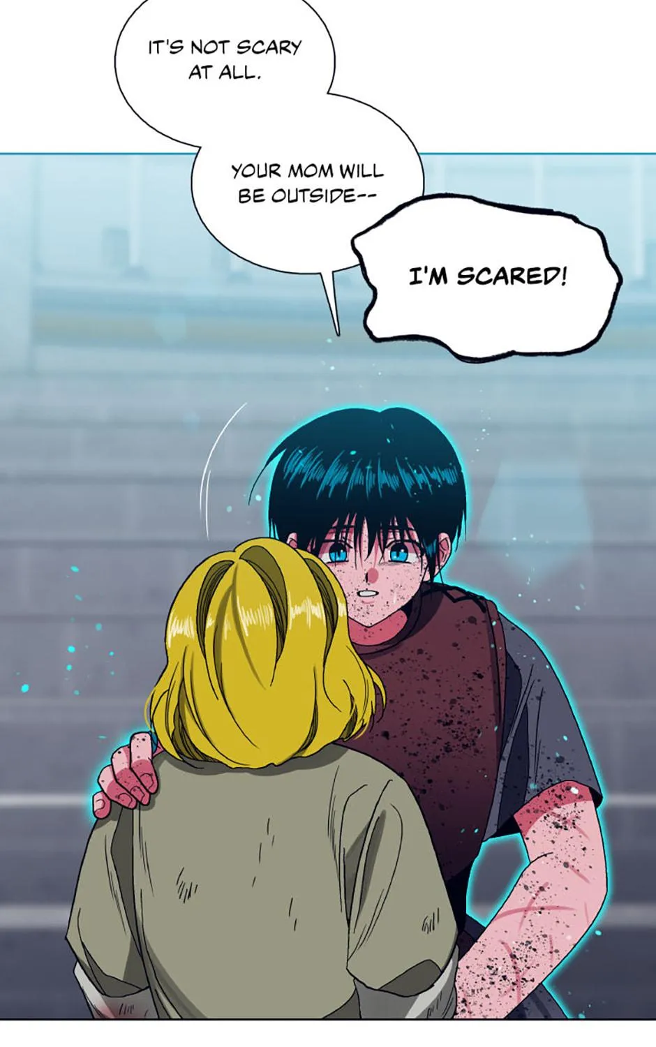Hara of Thunder Chapter 75 page 185 - 