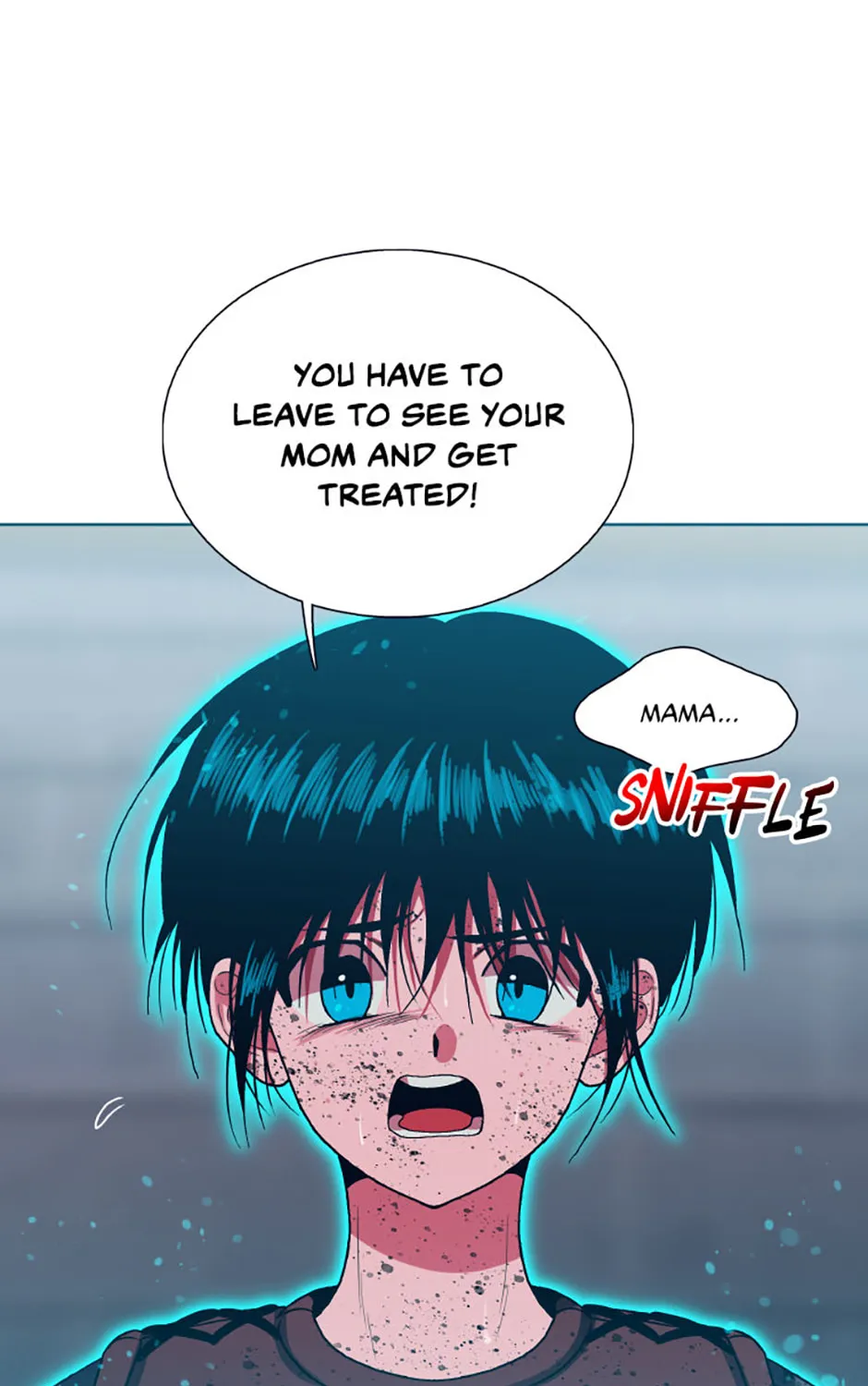 Hara of Thunder Chapter 75 page 187 - 