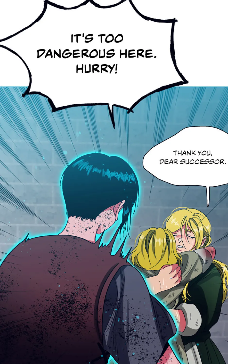 Hara of Thunder Chapter 75 page 195 - 