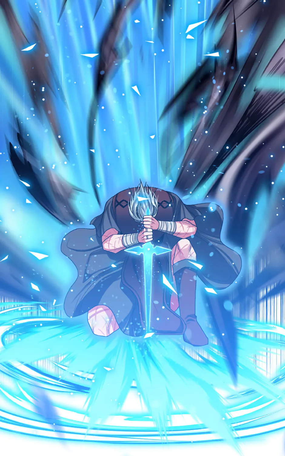 Hara of Thunder Chapter 75 page 21 - 