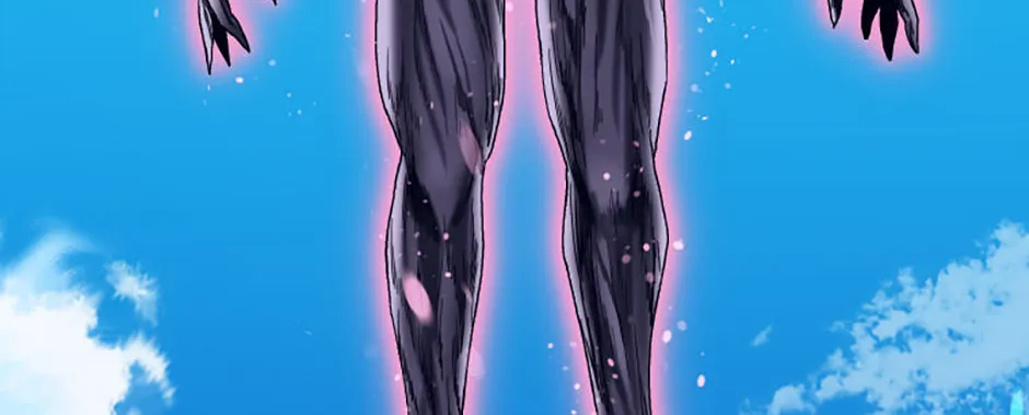Hara of Thunder Chapter 75 page 214 - 