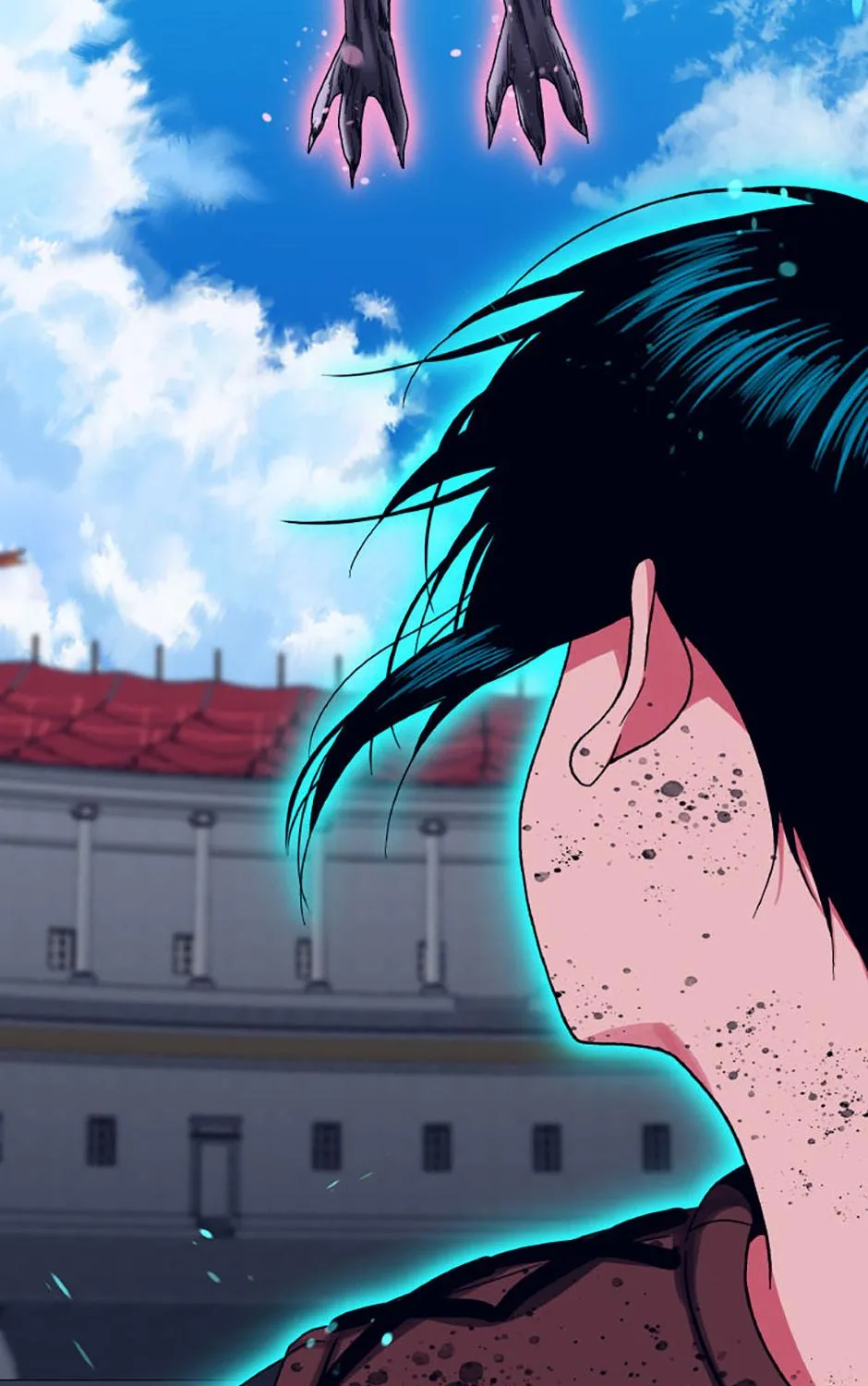 Hara of Thunder Chapter 75 page 215 - 