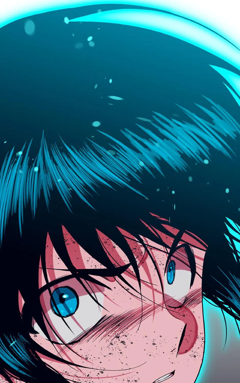 Hara of Thunder Chapter 75 page 221 - 