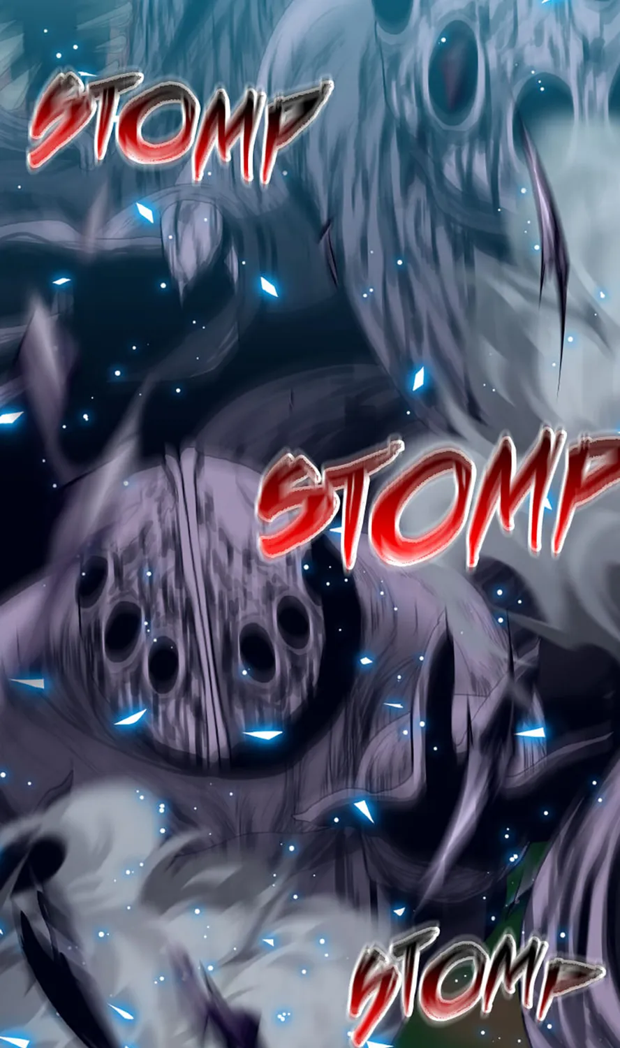 Hara of Thunder Chapter 75 page 27 - 