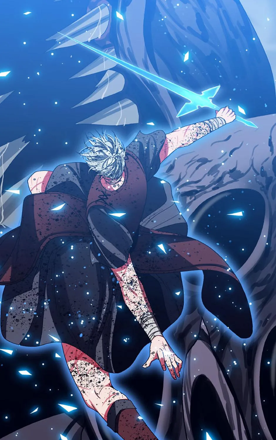 Hara of Thunder Chapter 75 page 39 - 