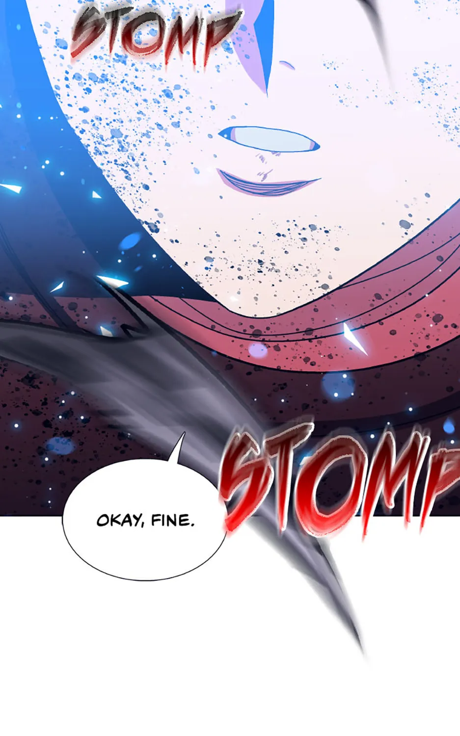 Hara of Thunder Chapter 75 page 61 - 