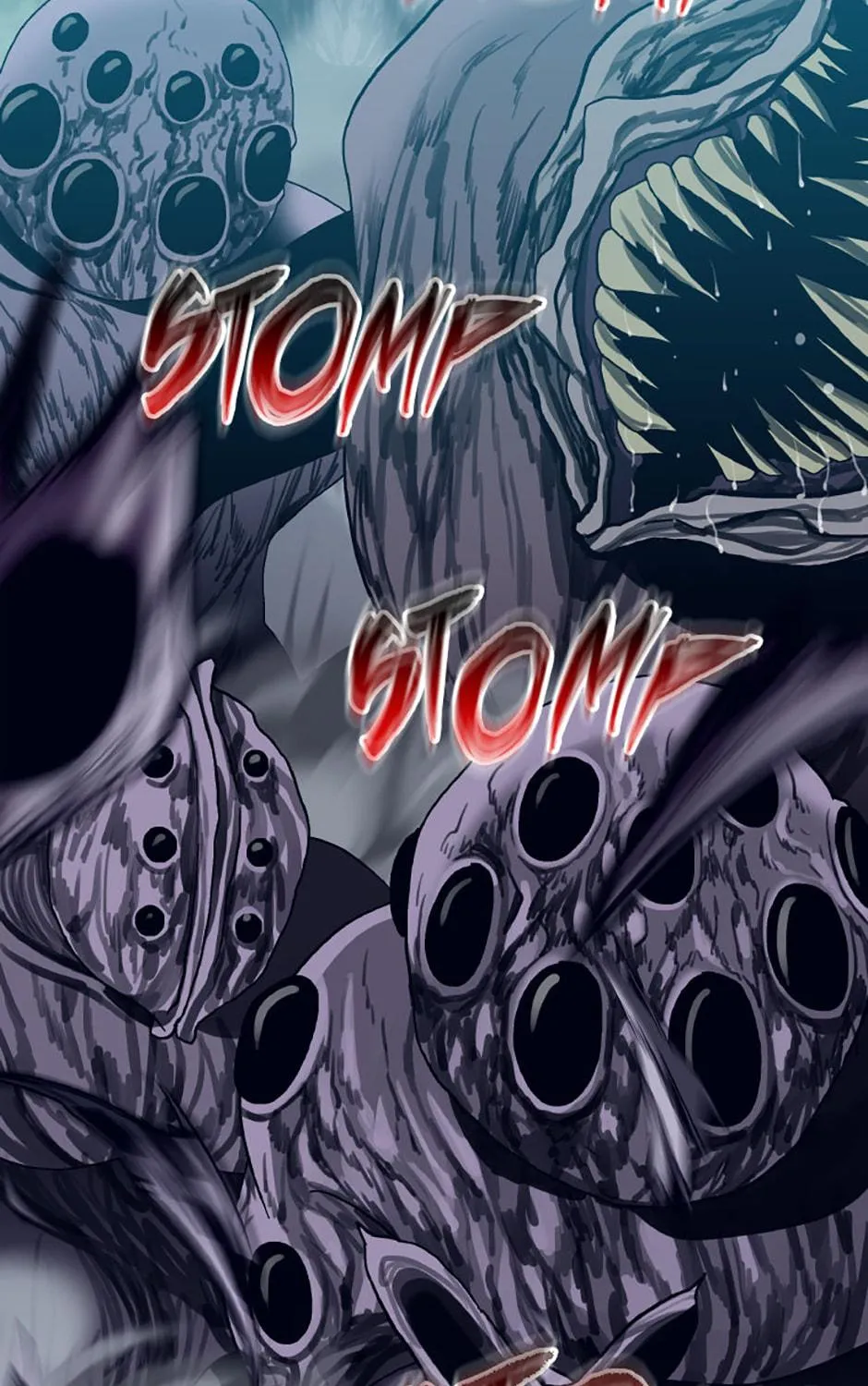Hara of Thunder Chapter 75 page 65 - 